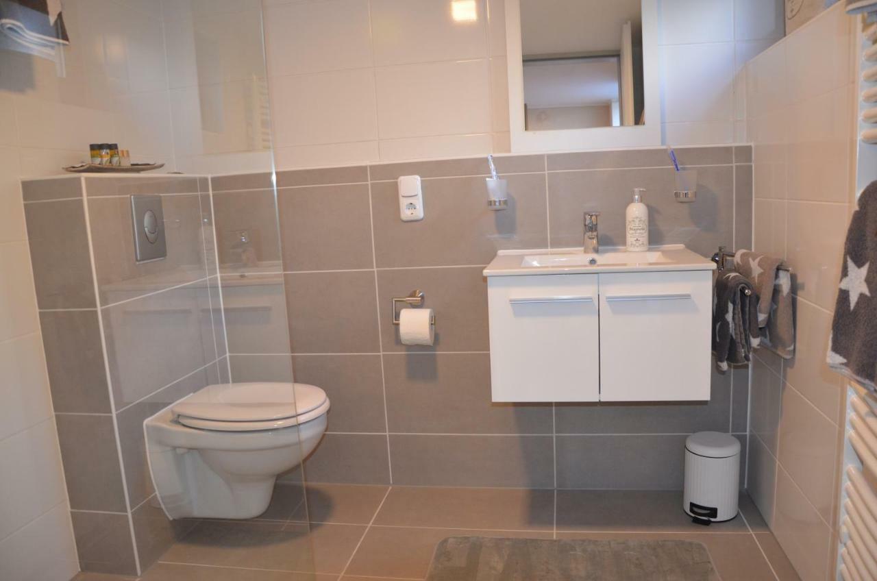 Souterrainappartement Bielefeld