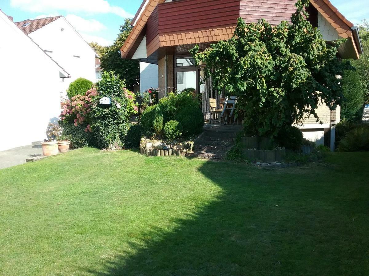 Souterrainappartement *